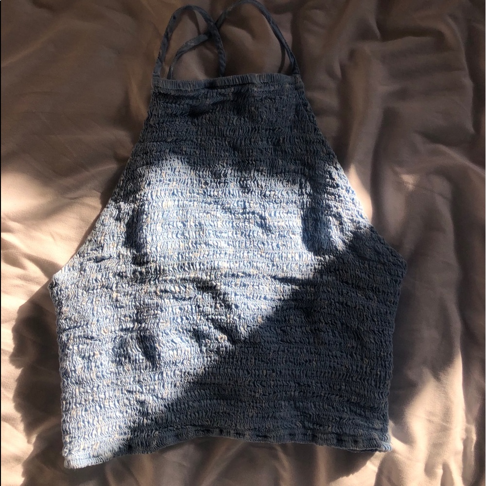 halter top🧿